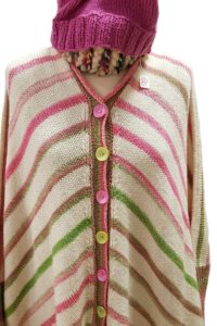 Strickjacke